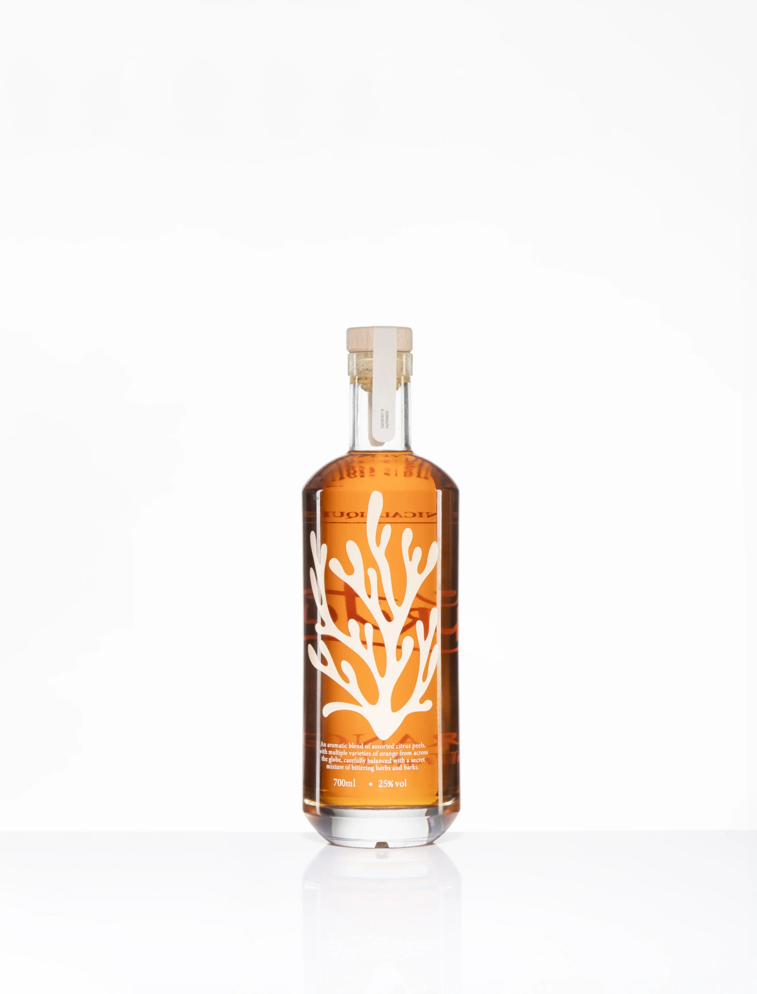ORANGE 'Triple Sec' — The Aperitivo! Co